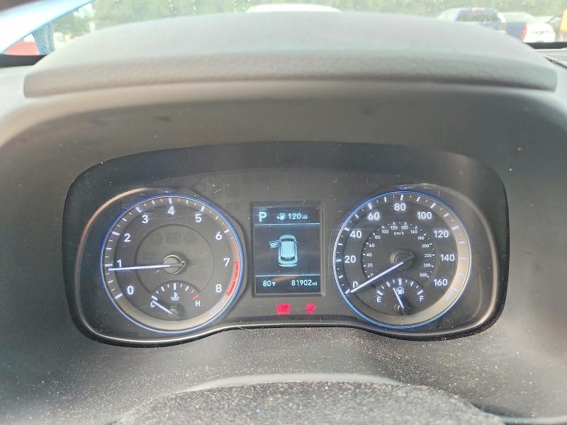 Aukcja sprzedaży 2018 Hyundai Kona, vin: KM8K33A50JU078277, numer aukcji: 55831946