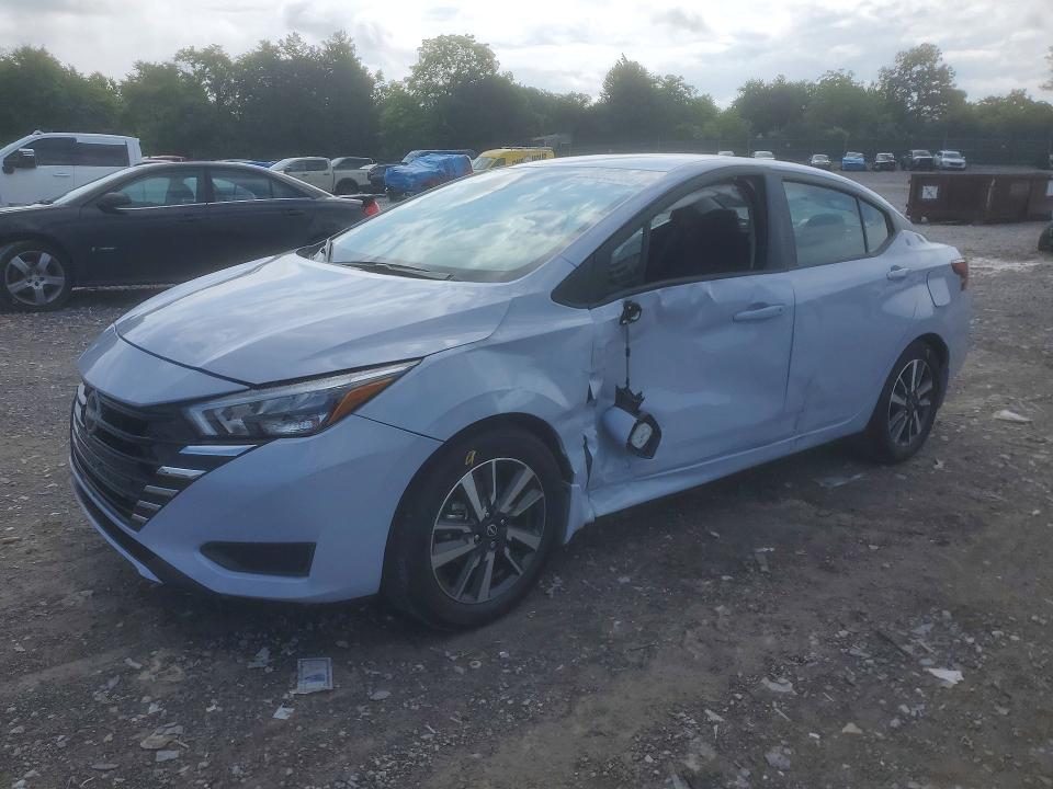 Auction sale of the 2025 Nissan Versa, vin: 3N1CN8EV8SL904138, lot number: 56645586