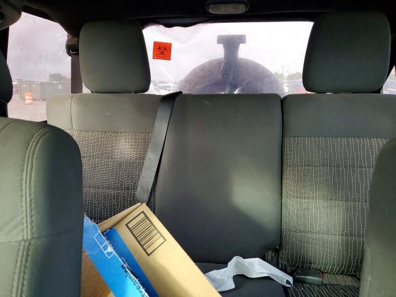 55691966 :رقم المزاد ، 1J4HA3H11BL500680 vin ، 2011 Jeep Wrangler Unlimited مزاد بيع
