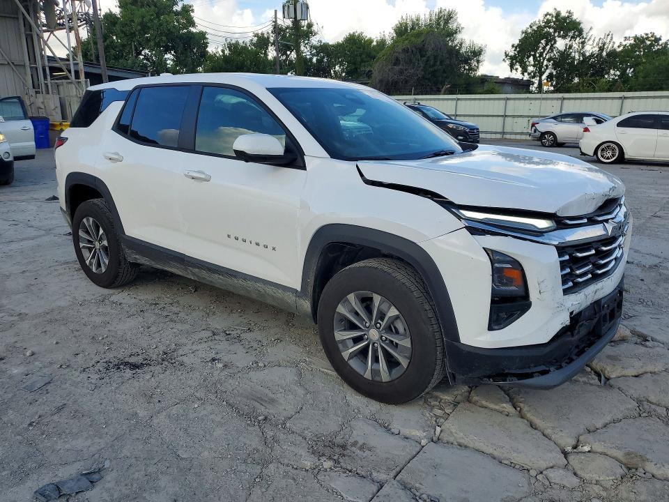 2026 Chevrolet Equinox მანქანა იყიდება აუქციონზე, vin: 3GNAXHEG0TL460911, აუქციონის ნომერი: 56883376