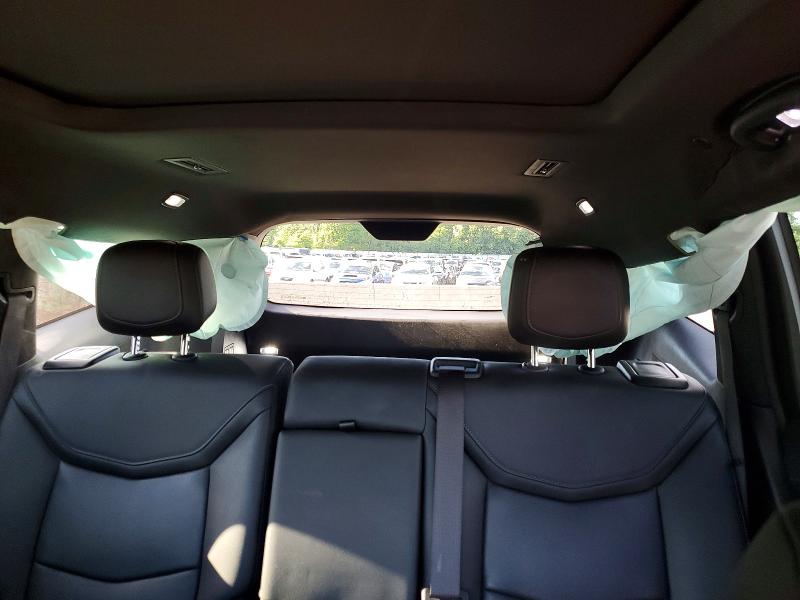 58724396 :رقم المزاد ، 1GYKPDRS0NZ164877 vin ، 2022 Cadillac Xt6 مزاد بيع