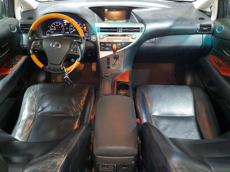 Продажа на аукционе авто 2010 Lexus Rx, vin: 2T2BK1BA8AC043891, номер лота: 55392546