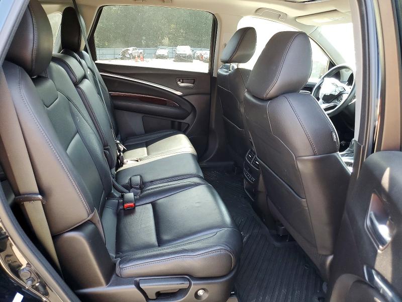 Продажа на аукционе авто 2014 Acura Mdx, vin: 5FRYD4H42EB048578, номер лота: 58214756