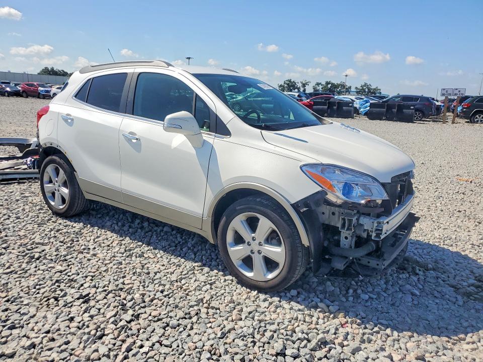 Aukcja sprzedaży 2016 Buick Encore, vin: KL4CJASB6GB715923, numer aukcji: 57493276