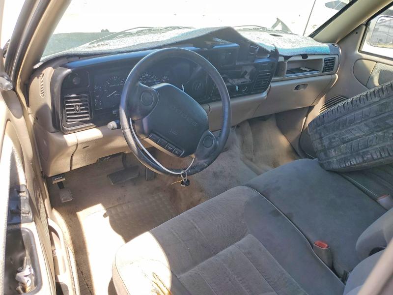 1995 Dodge Ram 2500 მანქანა იყიდება აუქციონზე, vin: 1B7JC26Z9SS199411, აუქციონის ნომერი: 56205796