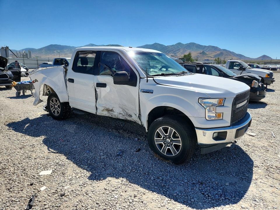 Продажа на аукционе авто 2017 Ford F150, vin: 1FTEW1EF7HKD75441, номер лота: 57708446