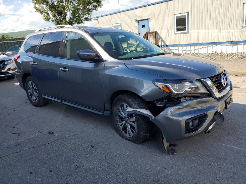 Aukcja sprzedaży 2020 Nissan Pathfinder, vin: 5N1DR2BM7LC610804, numer aukcji: 57839266
