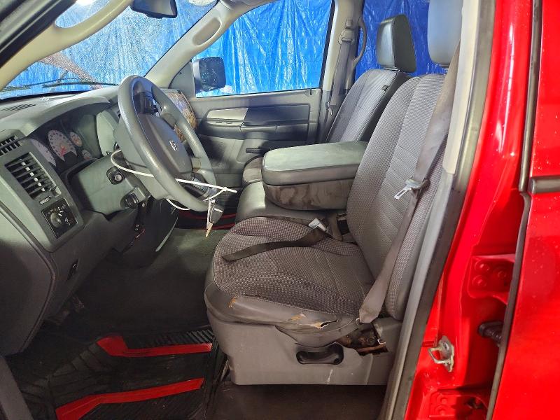 Продаж на аукціоні авто 2008 Dodge Ram 1500, vin: 1D7HU182X8J121777, номер лоту: 56255466