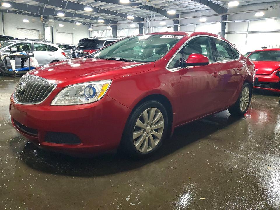 Aukcja sprzedaży 2016 Buick Verano, vin: 1G4PP5SK5G4164333, numer aukcji: 56954566