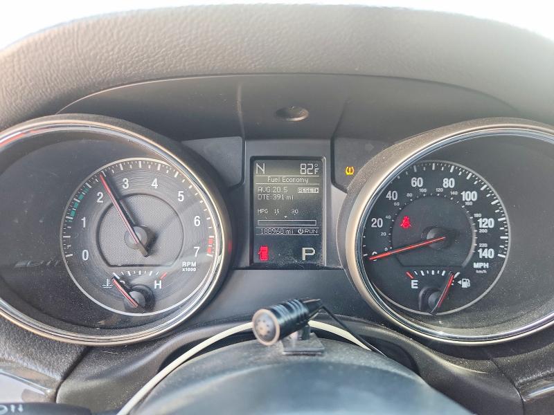 58133116 :رقم المزاد ، 1J4RR4GG8BC570931 vin ، 2011 Jeep Grand Cherokee مزاد بيع