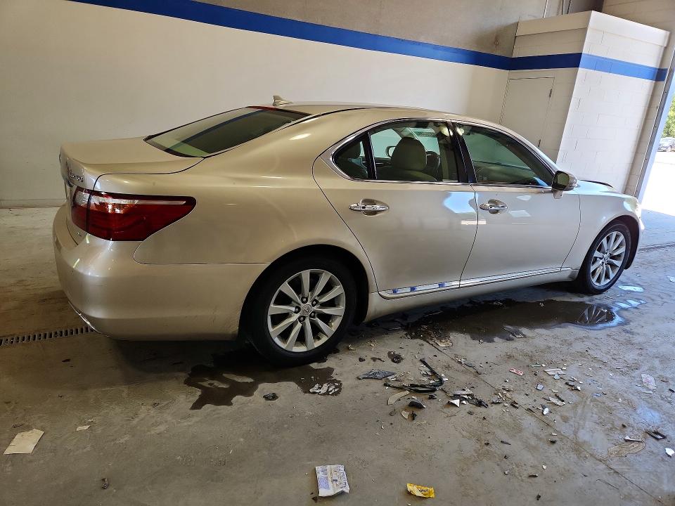 Продажа на аукционе авто 2011 Lexus Ls, vin: JTHCL5EF0B5008991, номер лота: 56316746