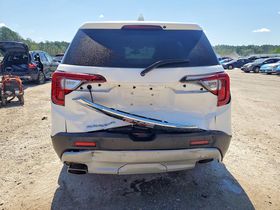 2023 Gmc Acadia მანქანა იყიდება აუქციონზე, vin: 1GKKNKL40PZ219619, აუქციონის ნომერი: 56820096