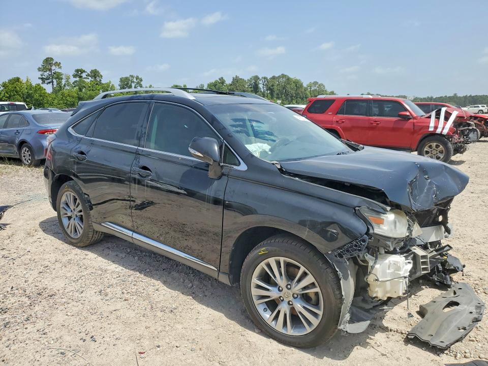 Продаж на аукціоні авто 2013 Lexus Rx, vin: 2T2ZK1BA5DC123992, номер лоту: 41633116