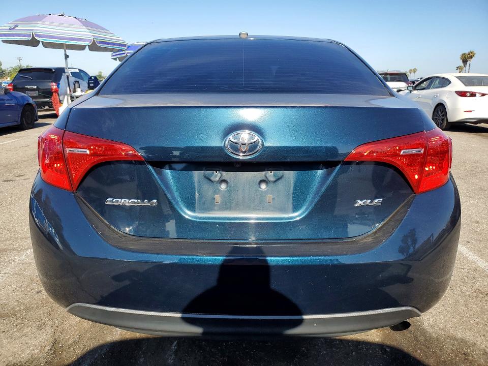 Продаж на аукціоні авто 2017 Toyota Corolla, vin: 5YFBURHE6HP644850, номер лоту: 57060186