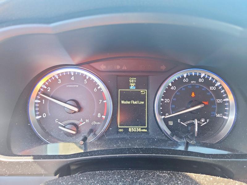 2015 Toyota Highlander მანქანა იყიდება აუქციონზე, vin: 5TDKKRFHXFS112332, აუქციონის ნომერი: 57551526
