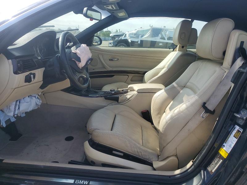 55028366 :رقم المزاد ، WBAWL135X9PX27100 vin ، 2009 Bmw 328 مزاد بيع