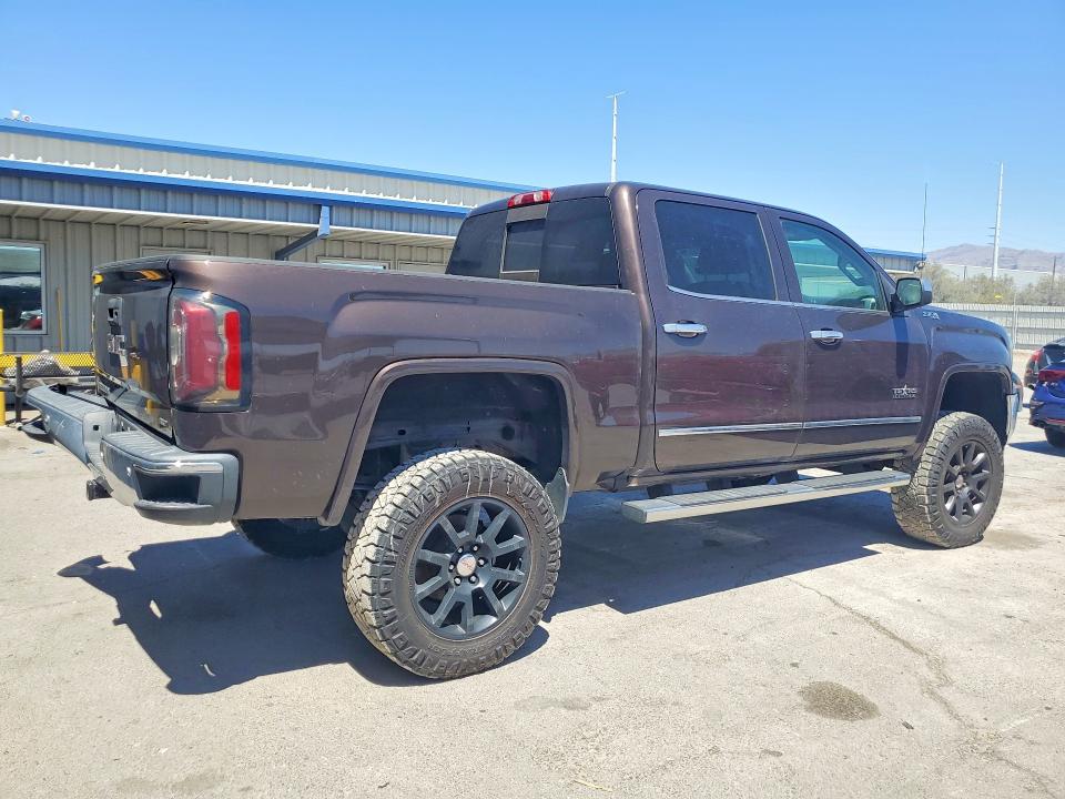 45889575 :رقم المزاد ، 3GTU2NEC7GG194379 vin ، 2016 Gmc Sierra K1500 Slt مزاد بيع