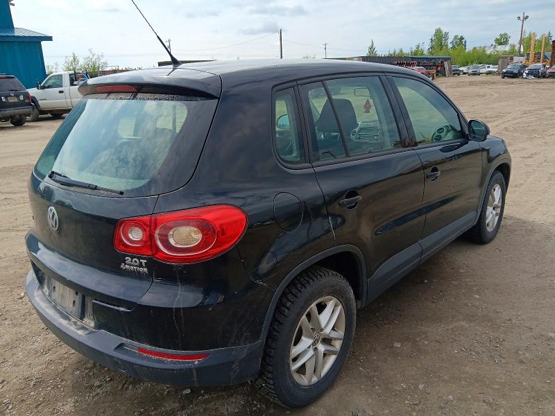 58391786 :رقم المزاد ، WVGBV7AX5BW557450 vin ، 2011 Volkswagen Tiguan مزاد بيع