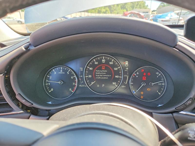2021 Mazda Cx-30 მანქანა იყიდება აუქციონზე, vin: 3MVDMBCL2MM215436, აუქციონის ნომერი: 55430766