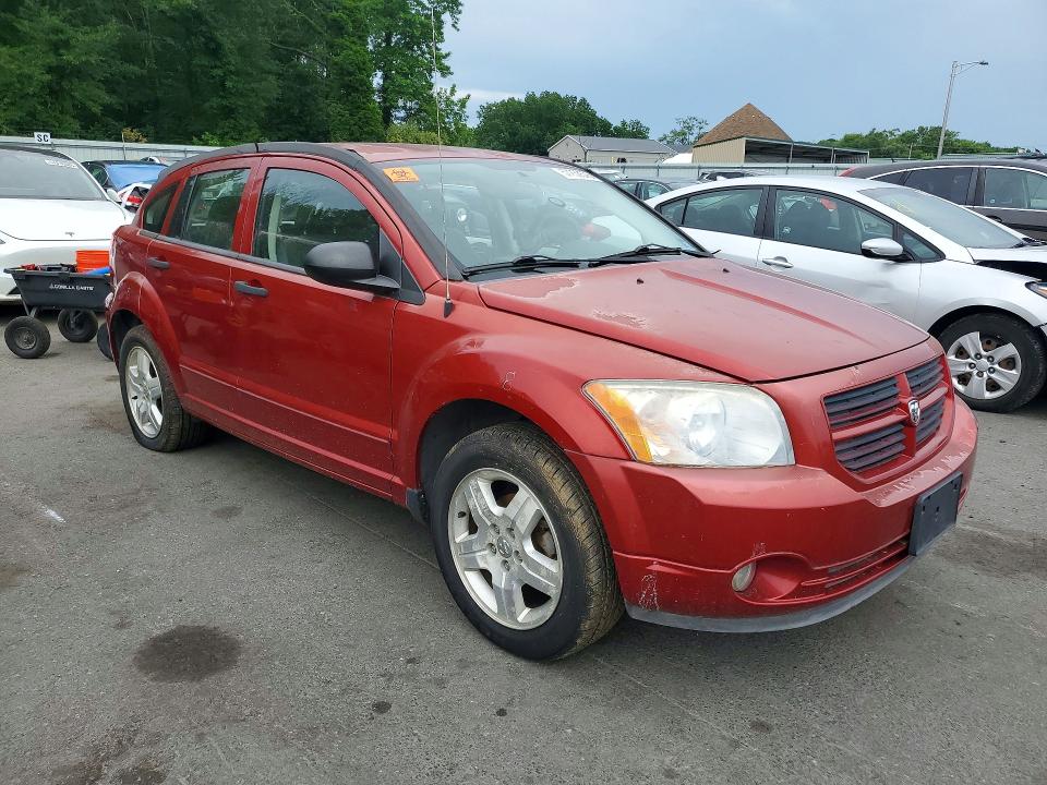Продажа на аукционе авто 2007 Dodge Caliber, vin: 1B3HB48B77D159550, номер лота: 57238576