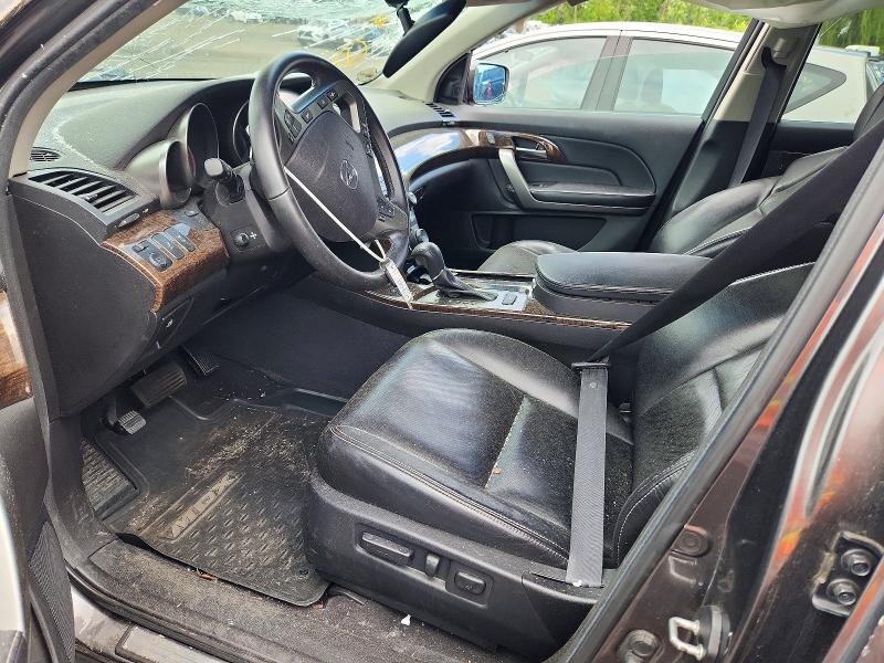 54513546 :رقم المزاد ، 2HNYD2H75BH544359 vin ، 2011 Acura Mdx مزاد بيع