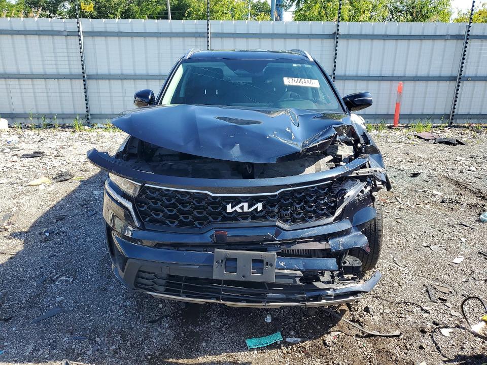 Aukcja sprzedaży 2022 Kia Sorento, vin: KNDRG4LG4N5090038, numer aukcji: 57606446