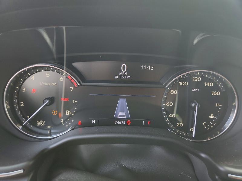 Aukcja sprzedaży 2020 Cadillac Ct5, vin: 1G6DM5RK1L0120615, numer aukcji: 59357346