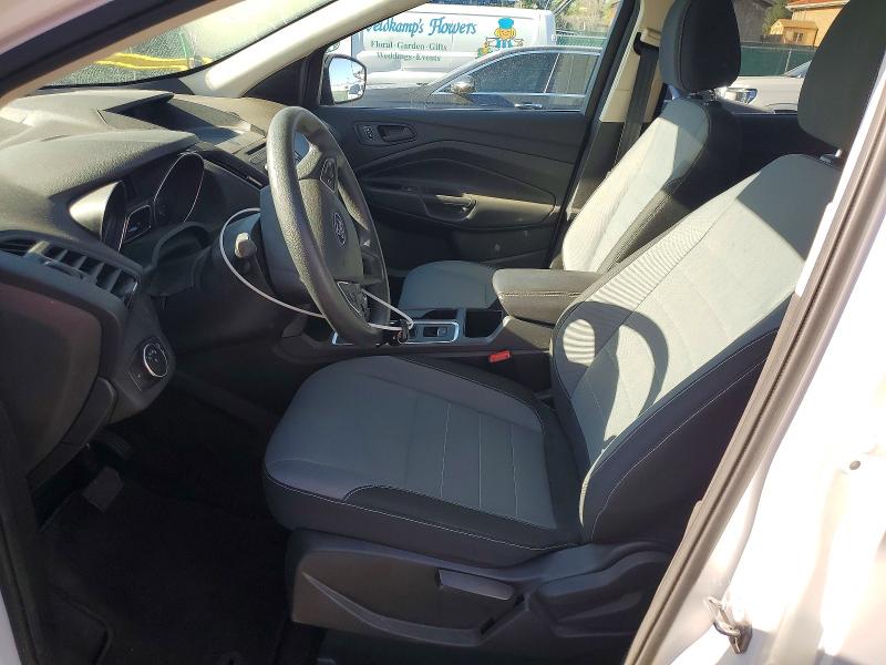 Продаж на аукціоні авто 2017 Ford Escape, vin: 1FMCU0F76HUA41173, номер лоту: 57044766