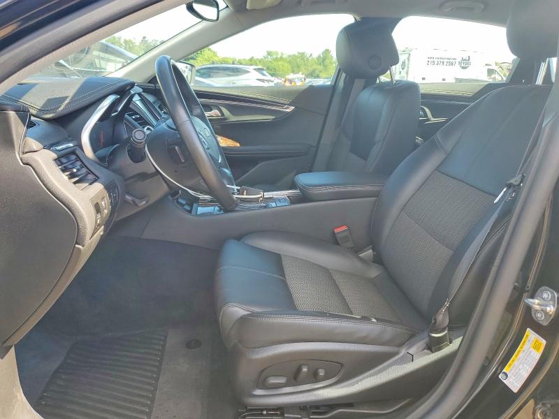 58539296 :رقم المزاد ، 2G1125S37E9235195 vin ، 2014 Chevrolet Impala مزاد بيع