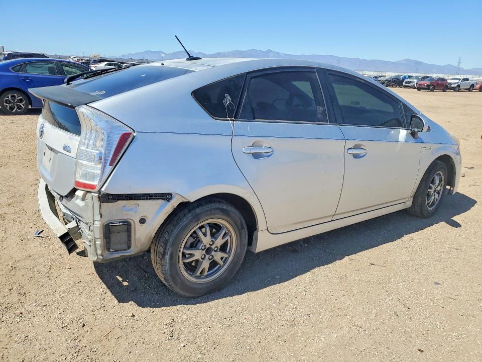 Продажа на аукционе авто 2010 Toyota Prius, vin: JTDKN3DU5A1003674, номер лота: 59156586