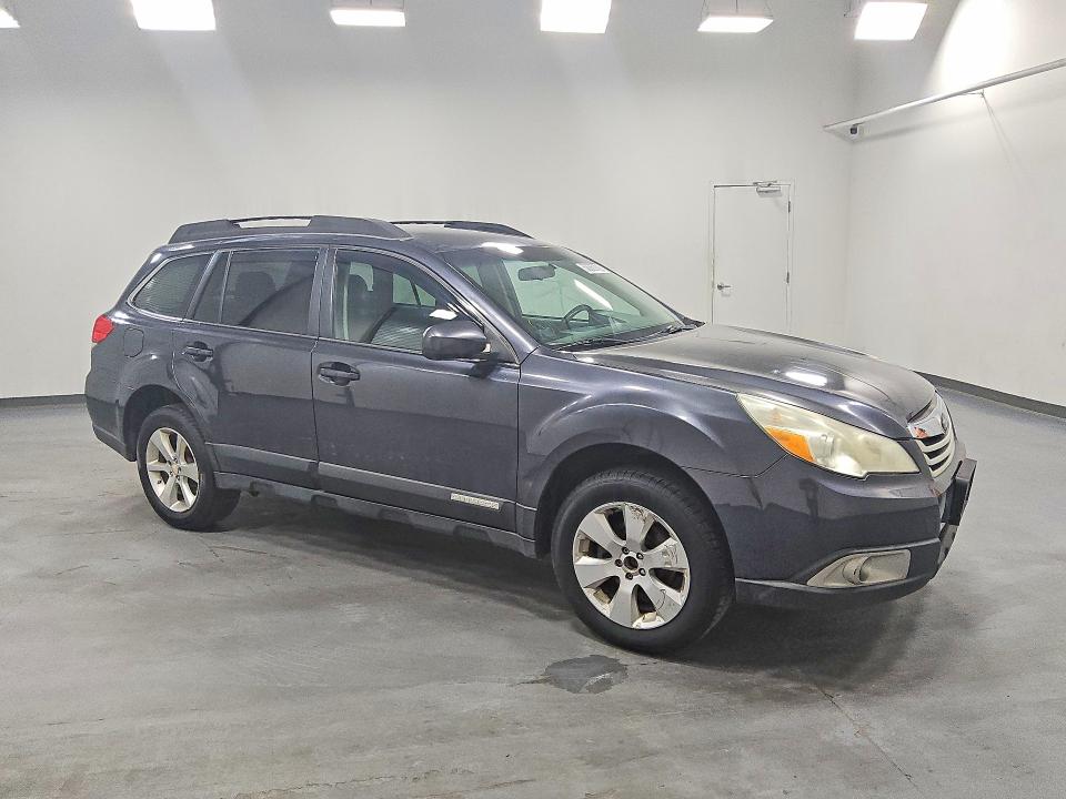 Aukcja sprzedaży 2011 Subaru Outback, vin: 4S4BRBCC5B3431656, numer aukcji: 58363786