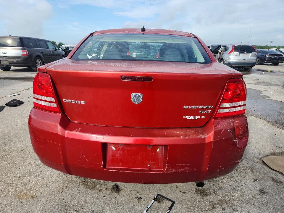 2010 Dodge Avenger მანქანა იყიდება აუქციონზე, vin: 1B3CC4FB5AN117471, აუქციონის ნომერი: 58230286