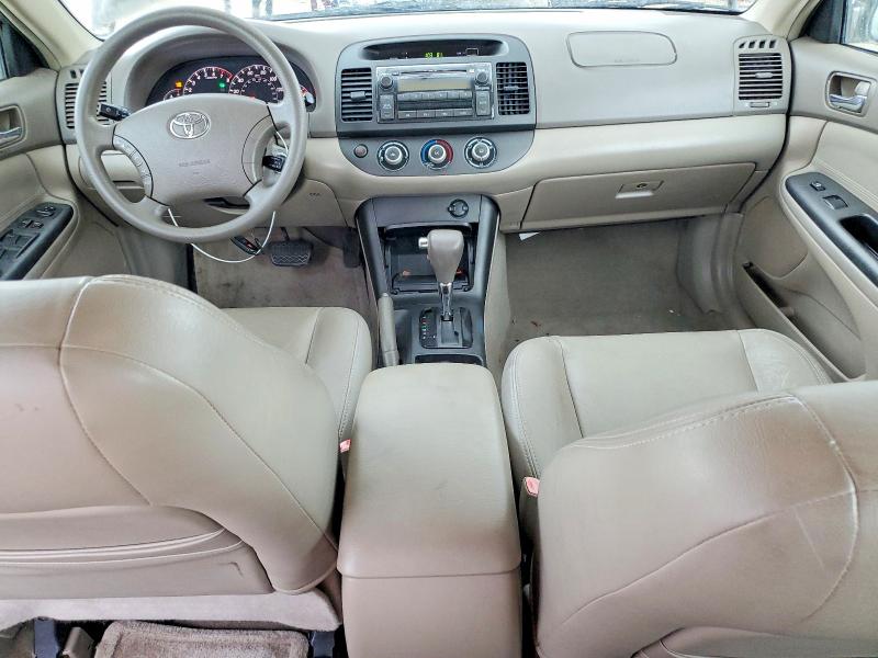 Aukcja sprzedaży 2005 Toyota Camry, vin: 4T1BE32K65U639568, numer aukcji: 57992086