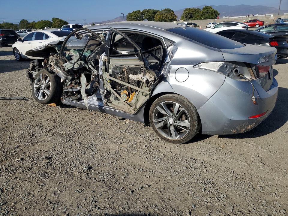 Aukcja sprzedaży 2016 Hyundai Elantra, vin: 5NPDH4AE5GH742354, numer aukcji: 55738236