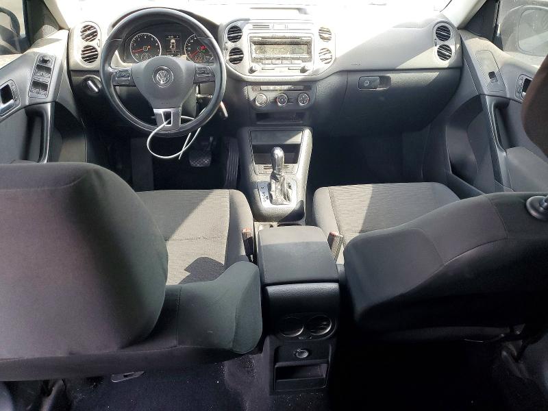 56811226 :رقم المزاد ، WVGAV3AX6DW626007 vin ، 2013 Volkswagen Tiguan مزاد بيع