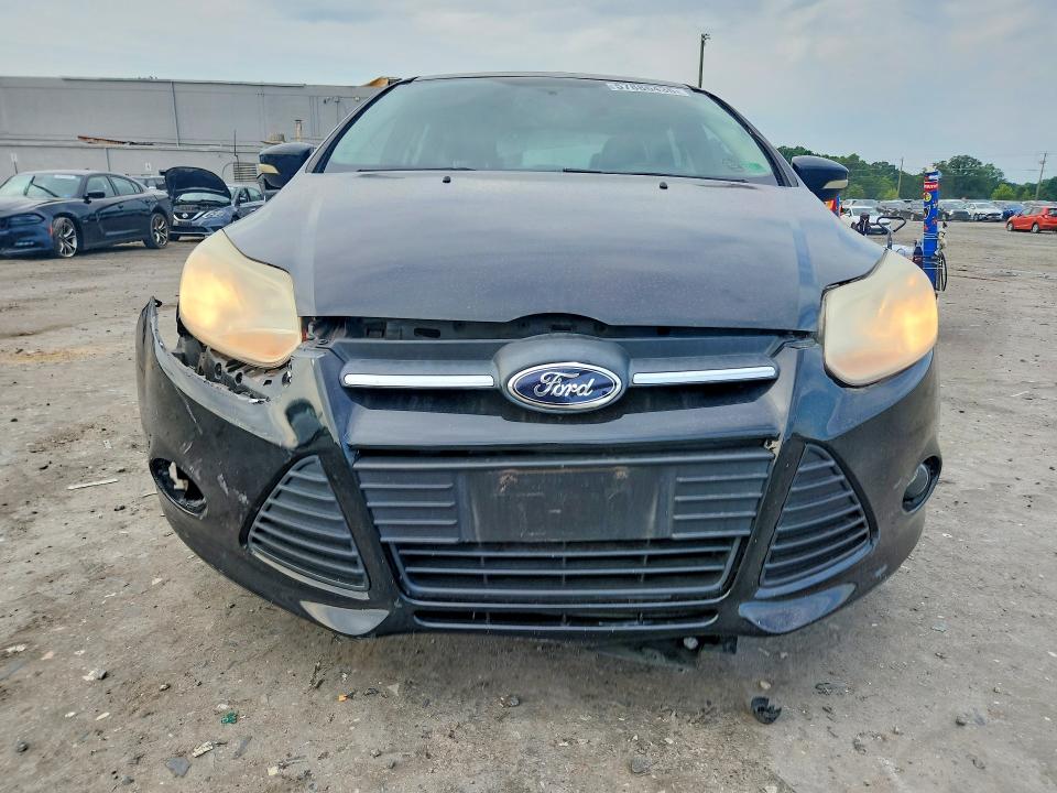 Продажа на аукционе авто 2013 Ford Focus, vin: 1FADP3F25DL240405, номер лота: 57886436