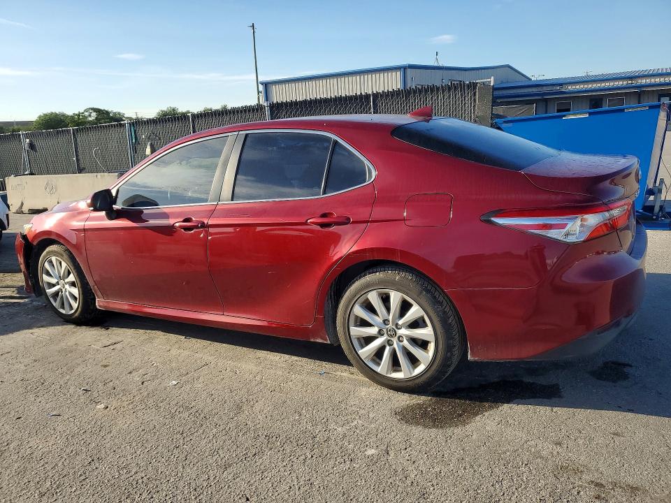 2020 Toyota Camry მანქანა იყიდება აუქციონზე, vin: 4T1C11AK4LU362678, აუქციონის ნომერი: 55930316