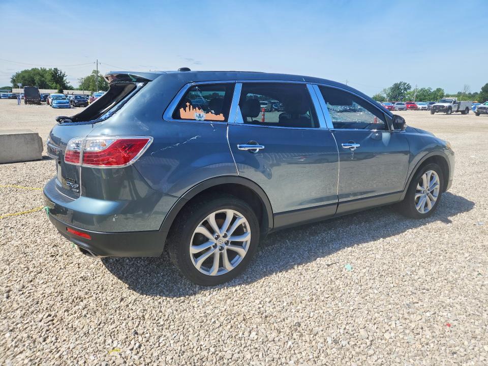Aukcja sprzedaży 2012 Mazda Cx-9, vin: JM3TB3DA0C0344063, numer aukcji: 58248546