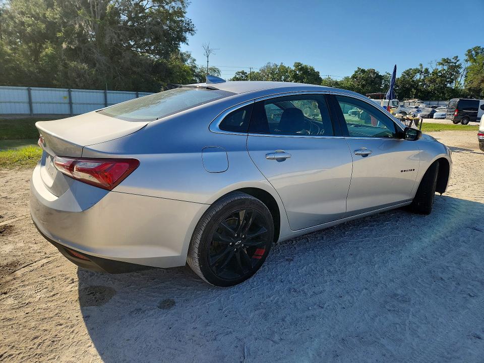 Продаж на аукціоні авто 2021 Chevrolet Malibu, vin: 1G1ZD5ST8MF058191, номер лоту: 56252296