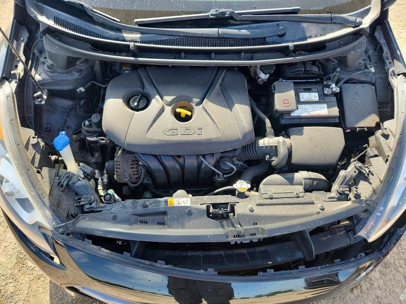 2016 Hyundai Elantra Gt მანქანა იყიდება აუქციონზე, vin: KMHD35LH9GU258054, აუქციონის ნომერი: 85452575