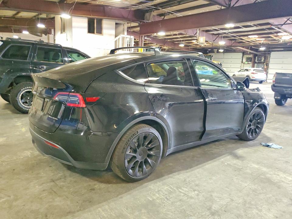 Aukcja sprzedaży 2020 Tesla Model Y, vin: 5YJYGDEE8LF052282, numer aukcji: 59227746
