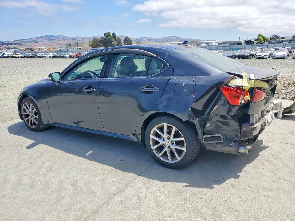 2011 Lexus Is მანქანა იყიდება აუქციონზე, vin: JTHBF5C20B5143018, აუქციონის ნომერი: 57725236