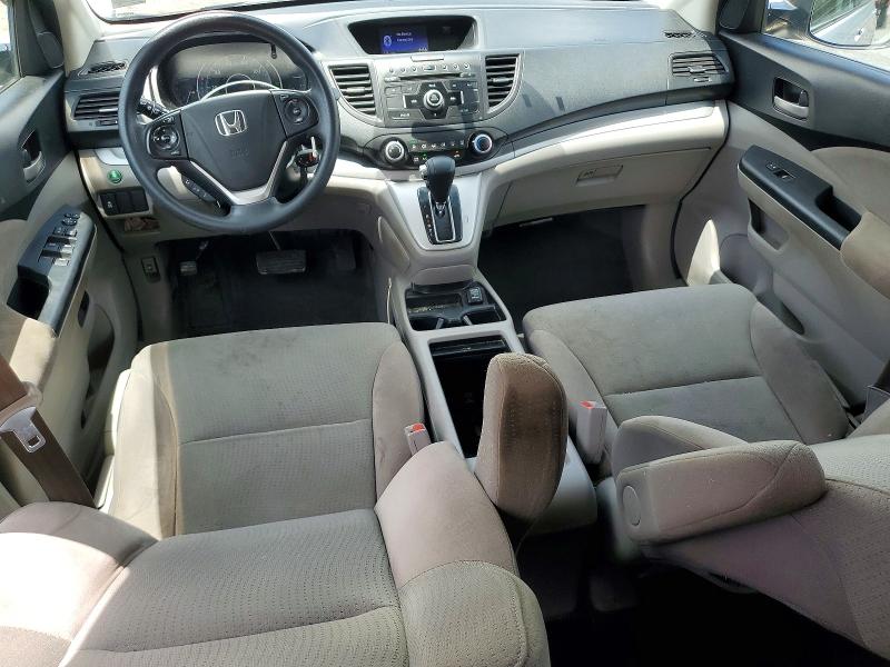 2013 Honda Cr-v მანქანა იყიდება აუქციონზე, vin: 2HKRM4H5XDH689184, აუქციონის ნომერი: 55990196