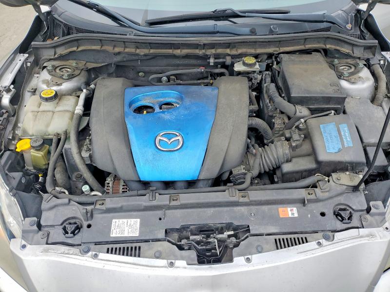 Продажа на аукционе авто 2012 Mazda 3, vin: JM1BL1L85C1555032, номер лота: 54341906