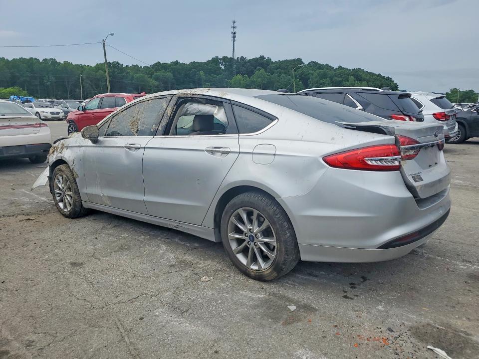 Aukcja sprzedaży 2017 Ford Fusion, vin: 3FA6P0H79HR220083, numer aukcji: 56444136