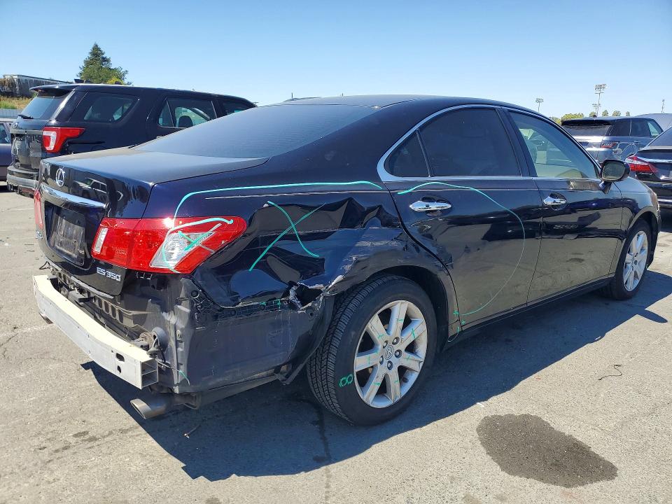 Продажа на аукционе авто 2008 Lexus Es, vin: JTHBJ46G682218766, номер лота: 56848306