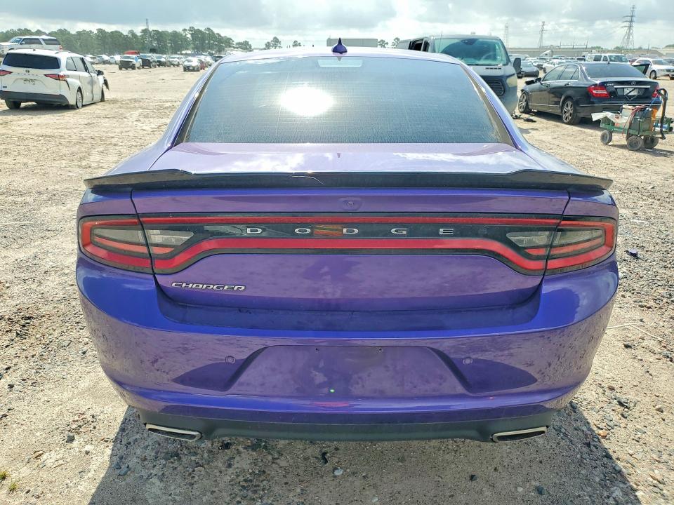 Продажа на аукционе авто 2023 Dodge Charger, vin: 2C3CDXBG8PH636163, номер лота: 56794856