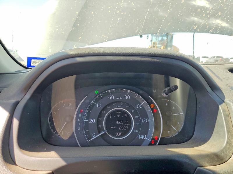 Aukcja sprzedaży 2014 Honda Cr-v, vin: 2HKRM3H77EH501377, numer aukcji: 57357696