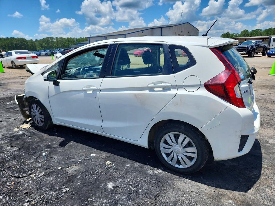 Auction sale of the 2016 Honda Fit, vin: JHMGK5H57GX005671, lot number: 56902796