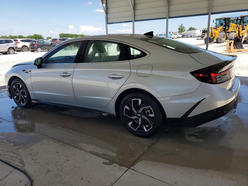 Продажа на аукционе авто 2025 Hyundai Sonata, vin: KMHL64JA7SA503379, номер лота: 55434556